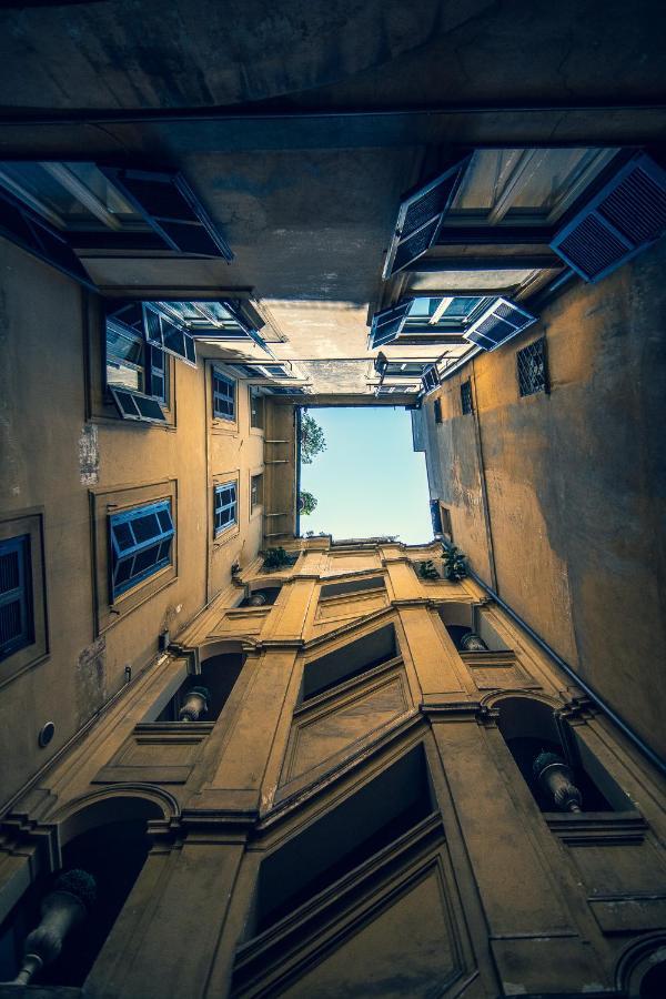 Triton Place Roma Exterior foto